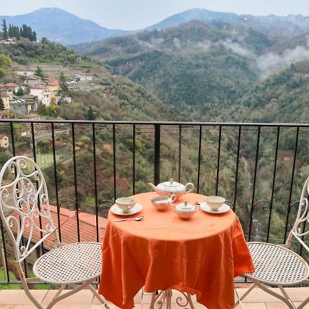 Holiday Home Casa Reanna By Interhome Apricale Exterior photo