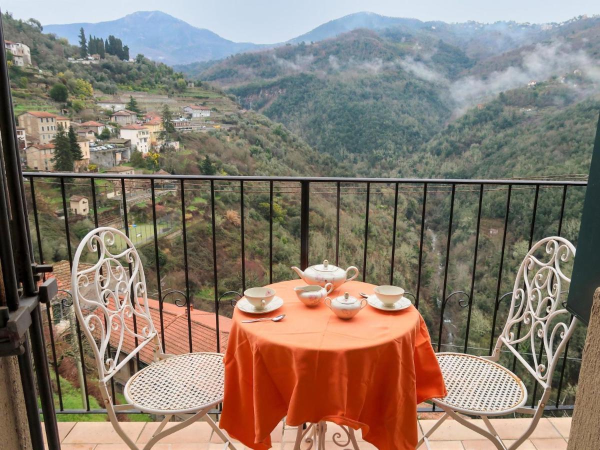 Holiday Home Casa Reanna By Interhome Apricale Exterior photo