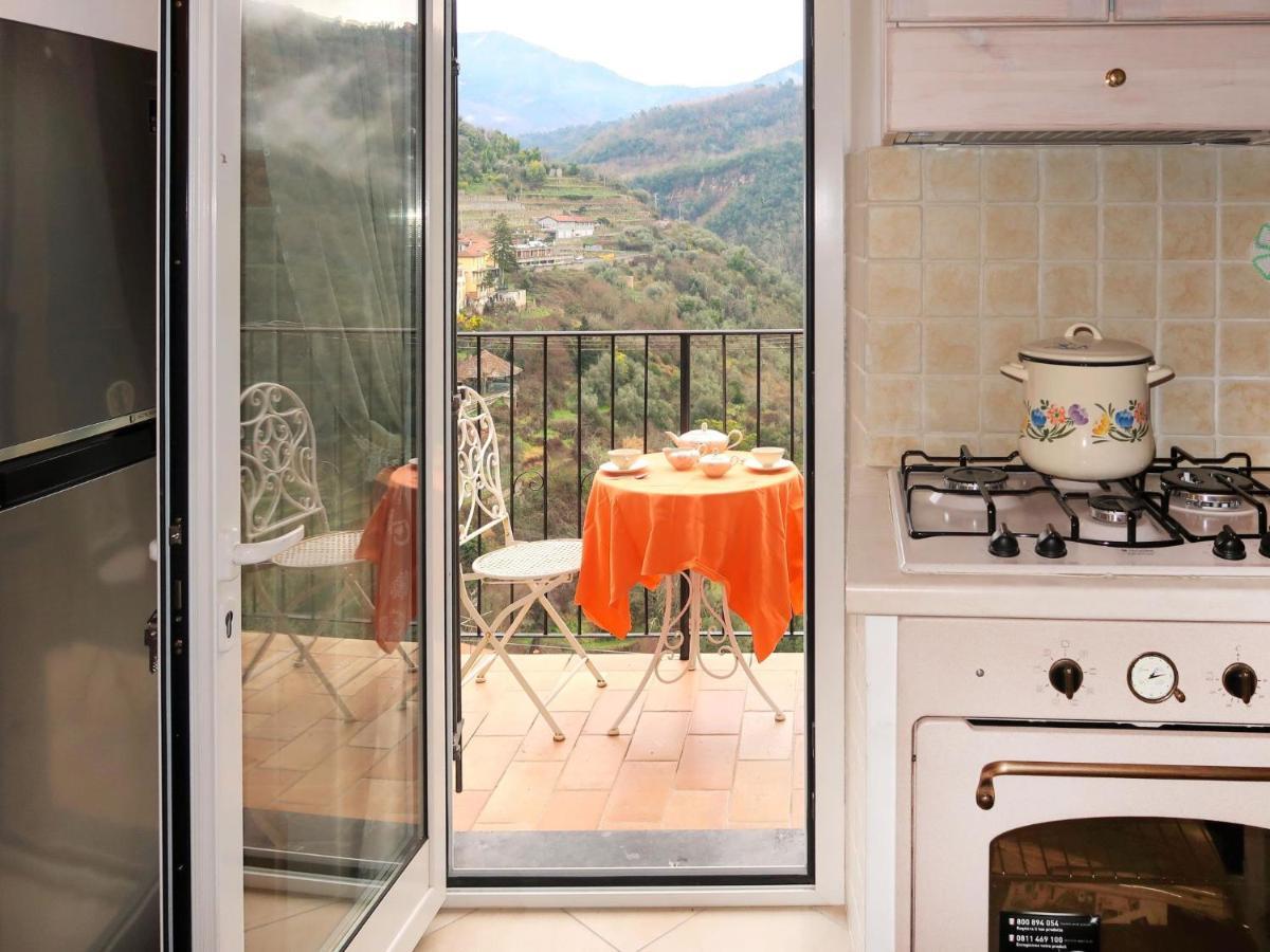 Holiday Home Casa Reanna By Interhome Apricale Exterior photo